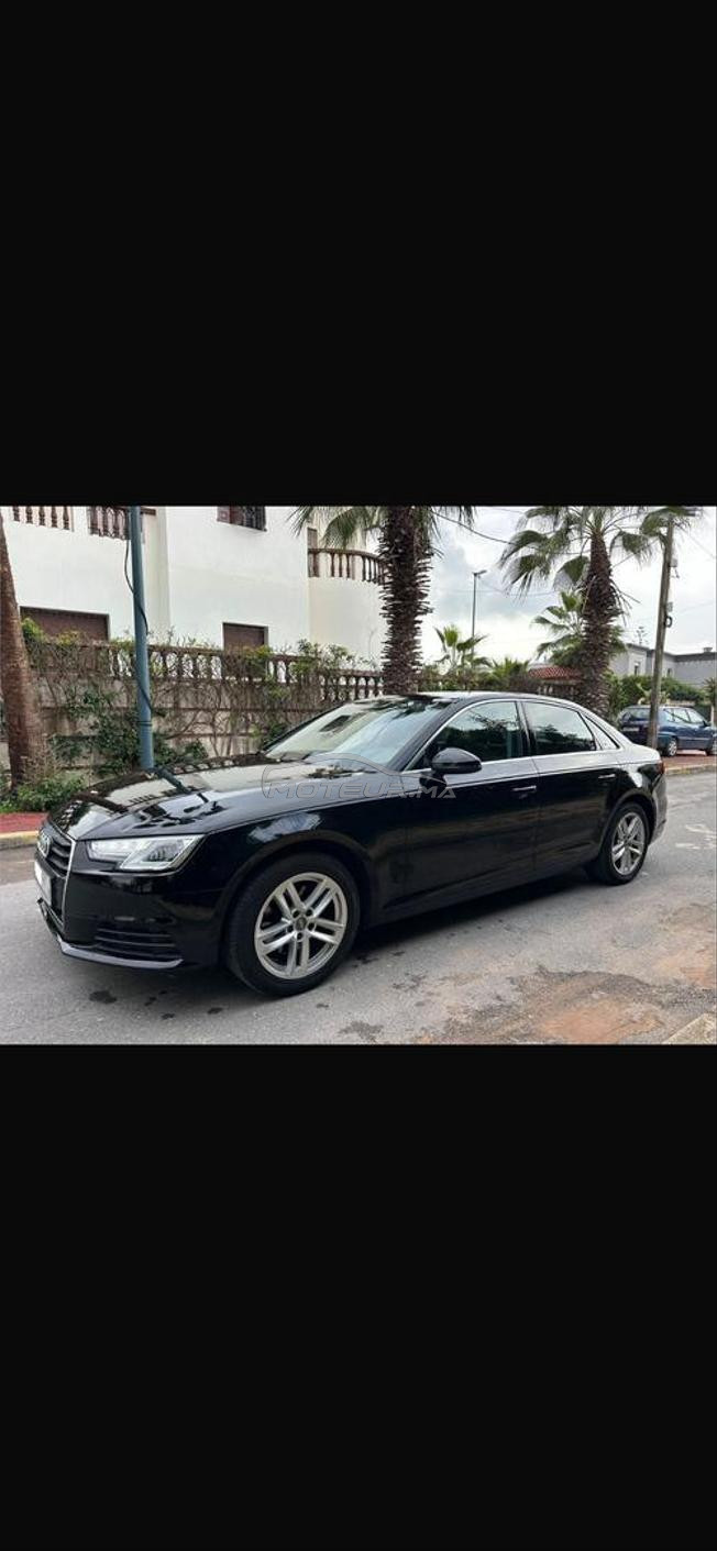Belle Audi A4 