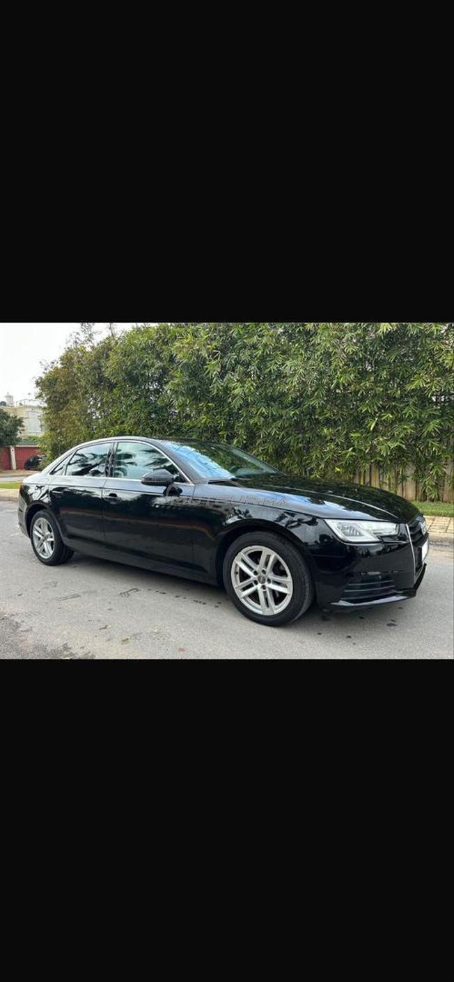 Belle Audi A4 