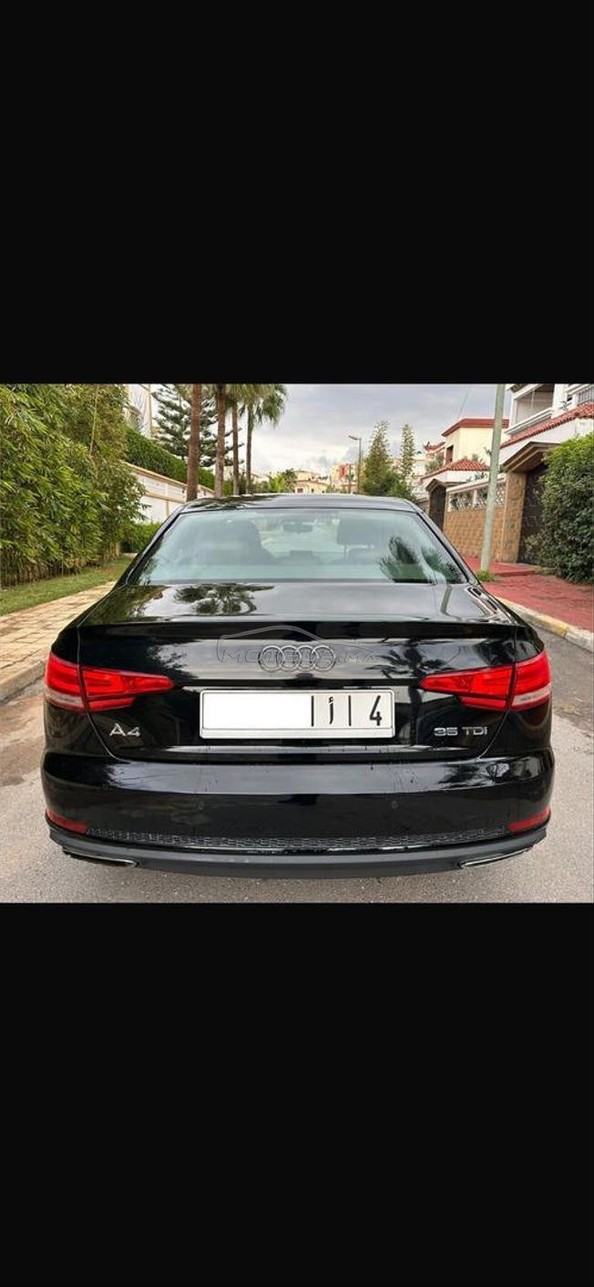 Belle Audi A4 