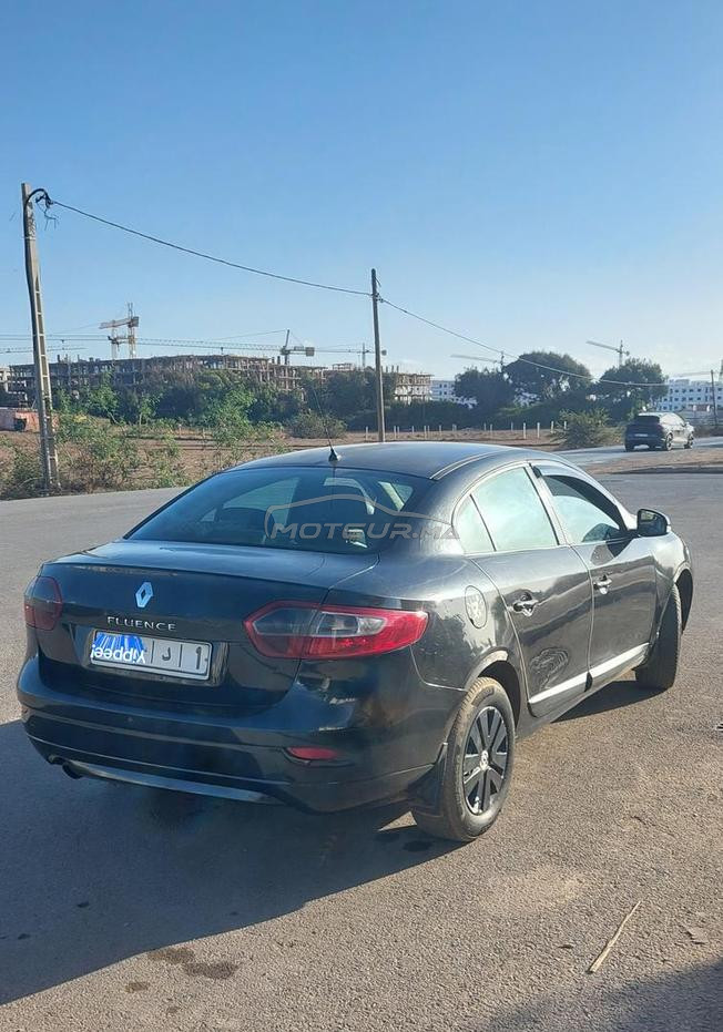 Reunault Fluence