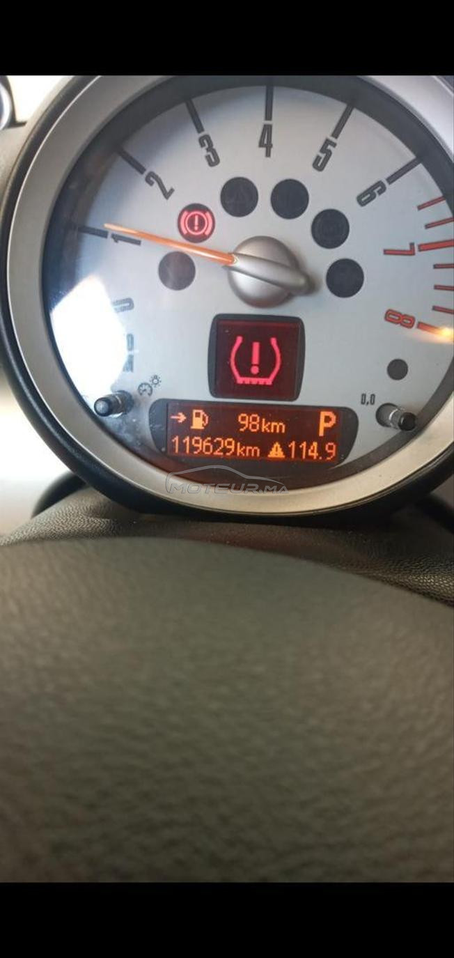mini one outomatique 