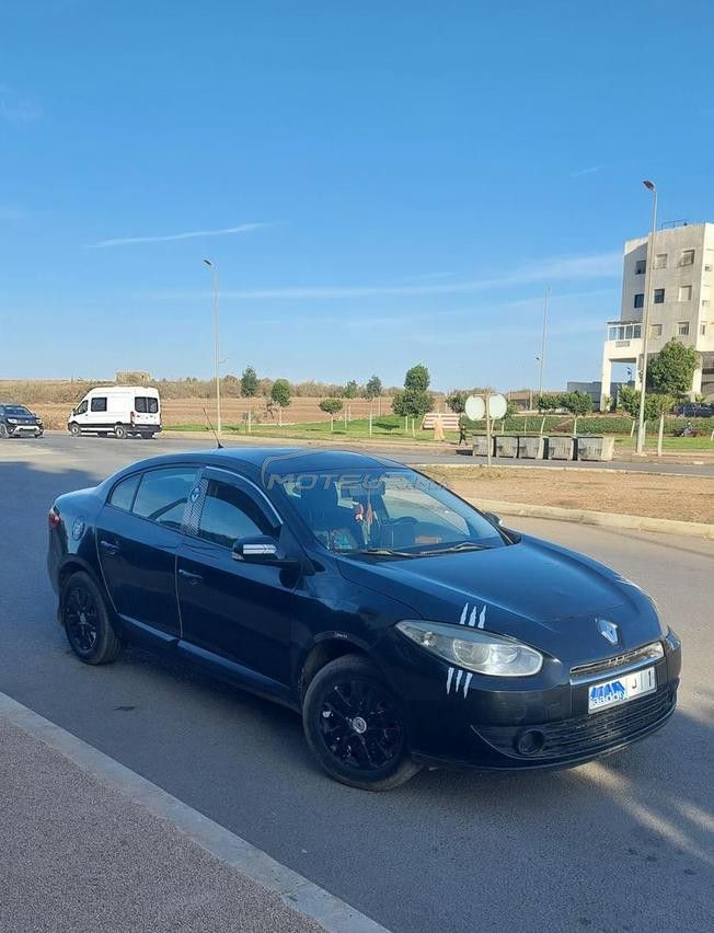 Reunault Fluence