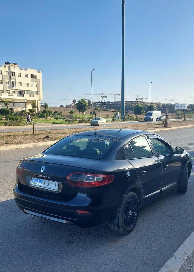 Reunault Fluence