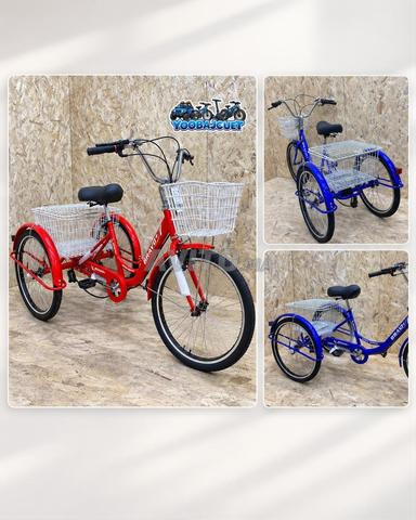 Tricycle - 2