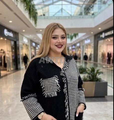 Djellaba Chanel - 2