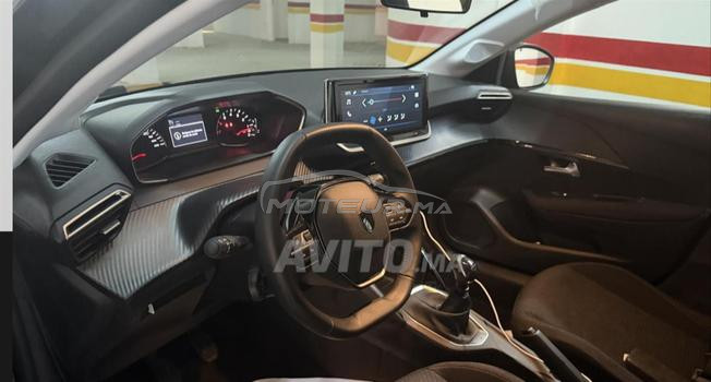Peugeot 208 Diesel Manuelle 2026 à Temara