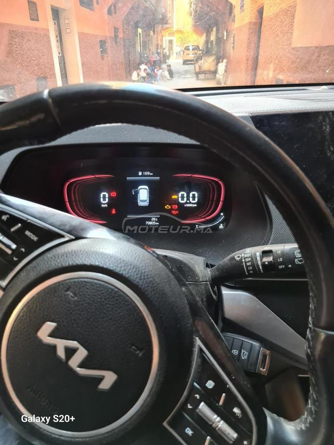 KIA carène Md 2023/6chv