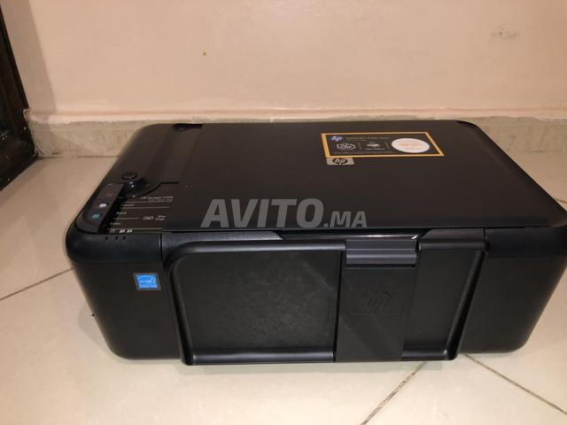 طابعة HP للاستخدام المنزلي أو المكاتب الصغيرة - 2