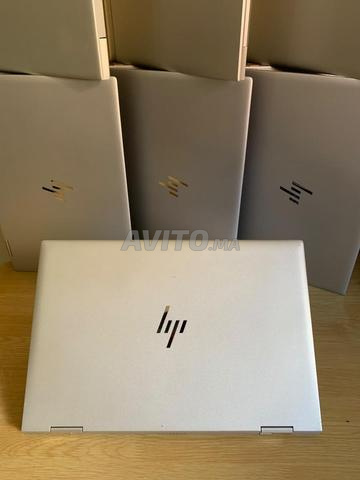 HP ELITEBOOK 830 G8 I5 11ÈME GÉNÉRATION 16/256 TACTILE X360 - 2