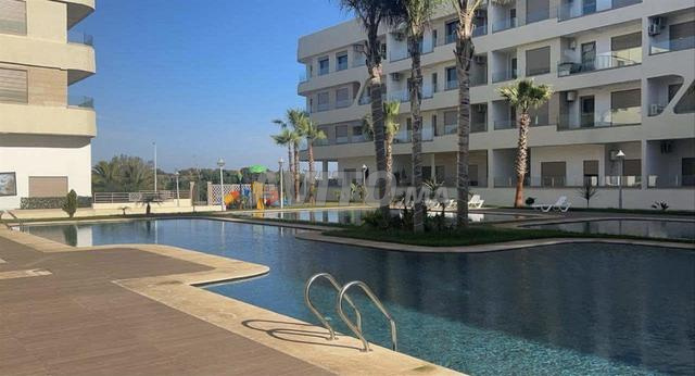 Appartement meublé Garden Paradis Bouznika - 2