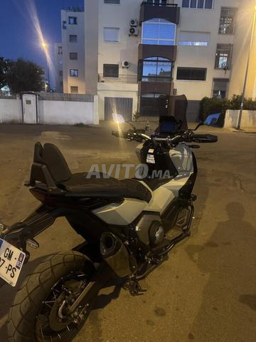 X-ADV 750 - 2