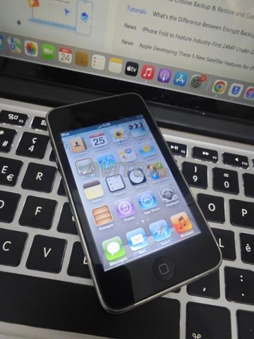 ipod touch 4 32g - 2
