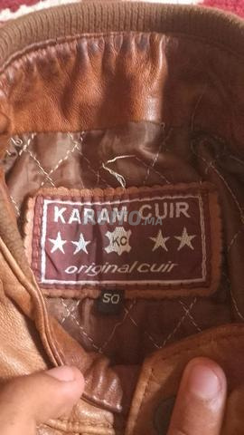 Cuir véritable