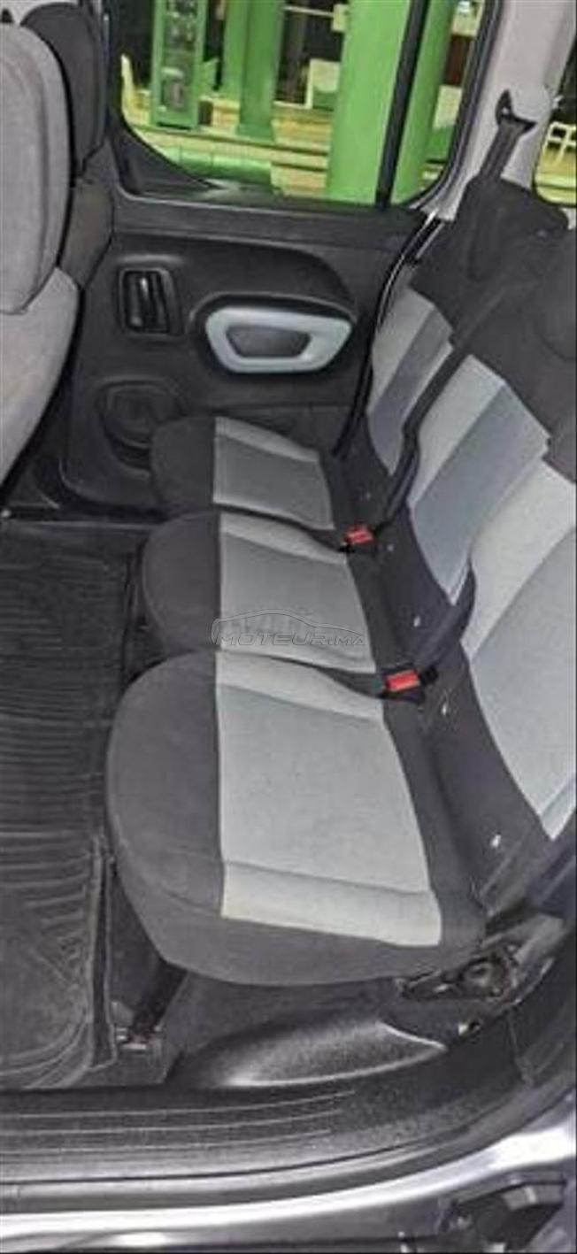 Citroën Berlingo Diesel Manuelle 2020 à Casablanca