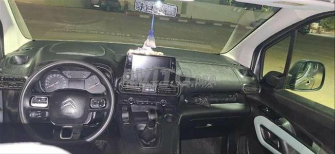 Citroën Berlingo Diesel Manuelle 2020 à Casablanca