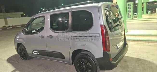 Citroën Berlingo Diesel Manuelle 2020 à Casablanca