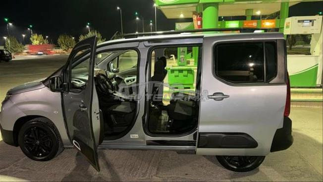 Citroën Berlingo Diesel Manuelle 2020 à Casablanca