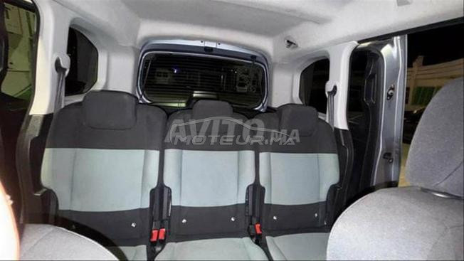 Citroën Berlingo Diesel Manuelle 2020 à Casablanca