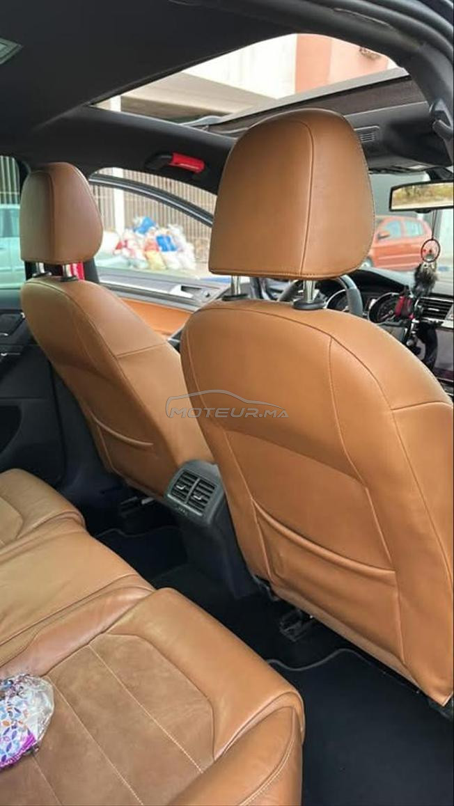 Volkswagen Golf 7 Diesel Automatique 2015 à Agadir