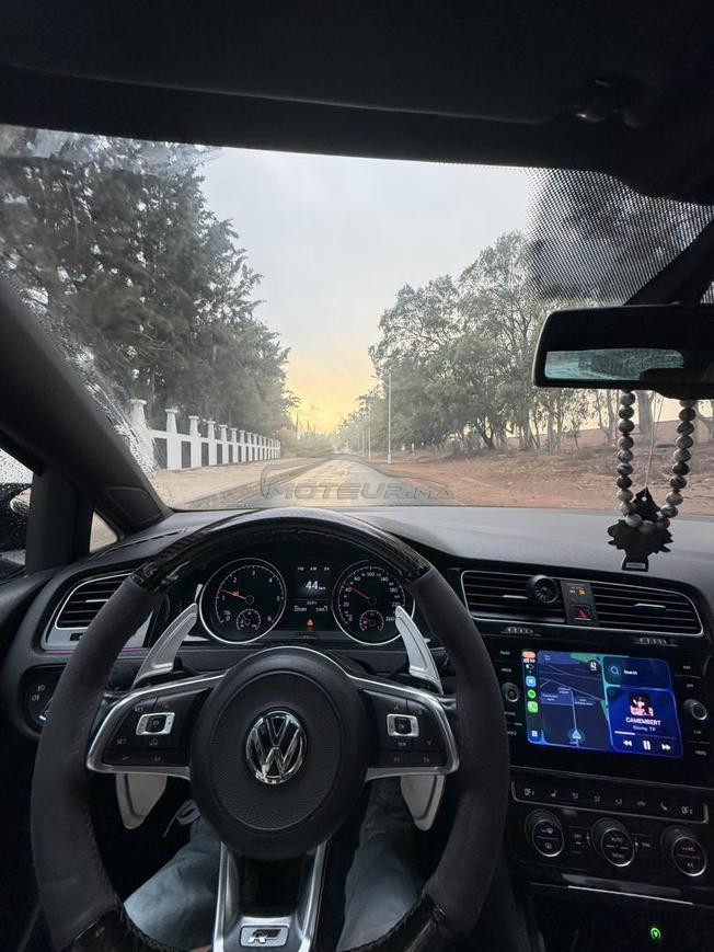 Volkswagen Golf 7 Diesel Automatique 2015 à Agadir