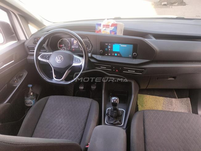 Volkswagen Caddy 2022 diesel 7 place 