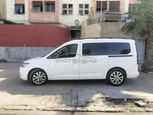Volkswagen Caddy 2022 diesel 7 place 