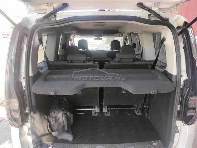 Volkswagen Caddy 2022 diesel 7 place 