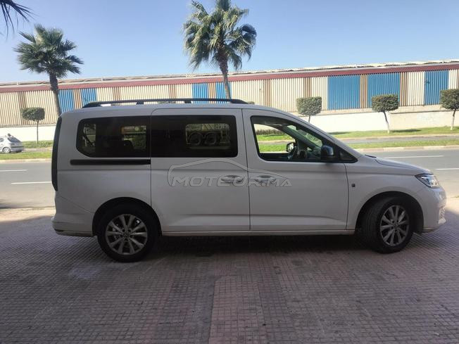 Volkswagen Caddy 2022 diesel 7 place 