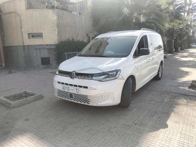 Volkswagen Caddy 2022 diesel 7 place 