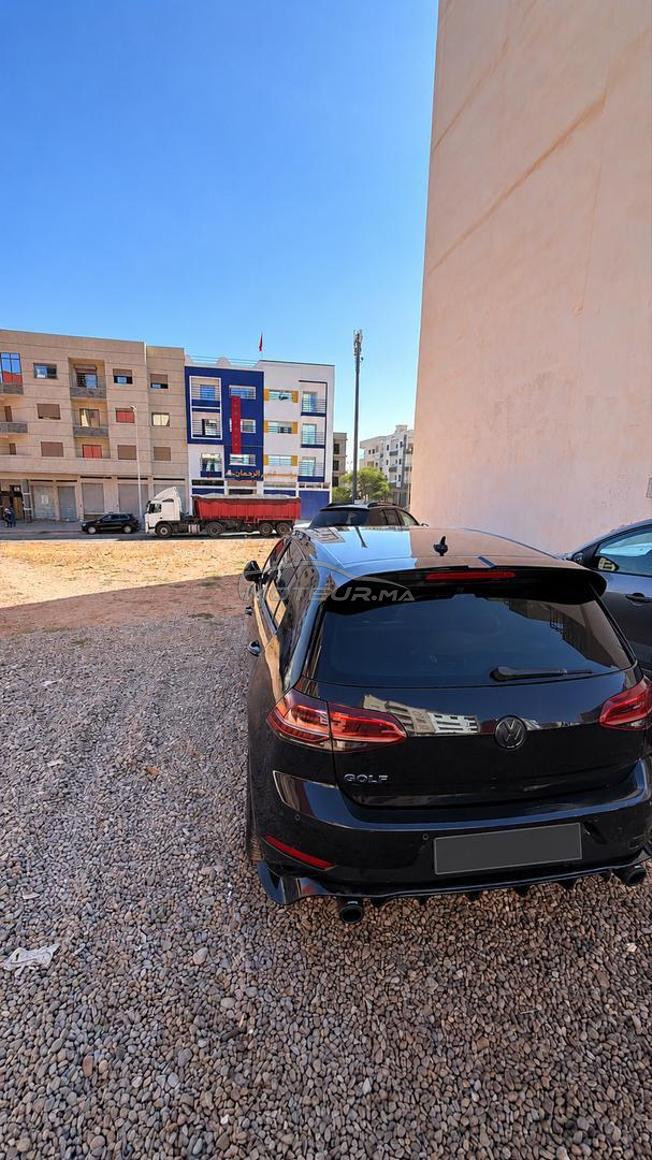 Volkswagen Golf 7 Diesel Automatique 2015 à Agadir
