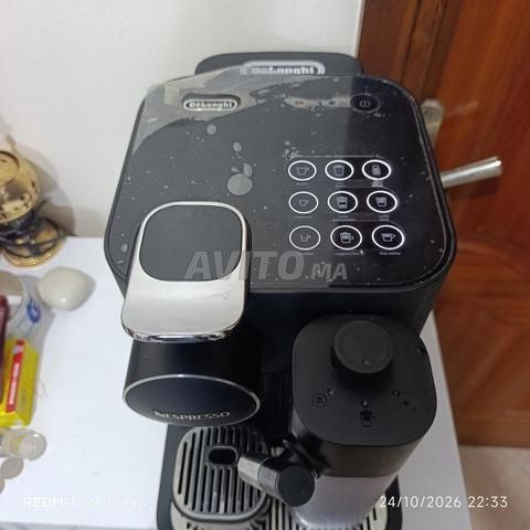 Machine à café Nespresso Gran Lattissima - 2