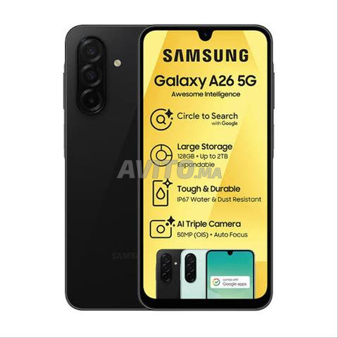 سامسونج A26 128 5G - 2
