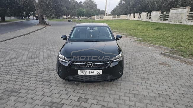 Opel Corsa Diesel 2021 – Première main 