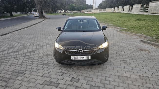 Opel Corsa Diesel 2021 – Première main 