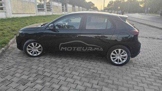 Opel Corsa Diesel 2021 – Première main 
