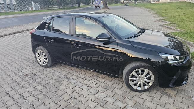 Opel Corsa Diesel 2021 – Première main 