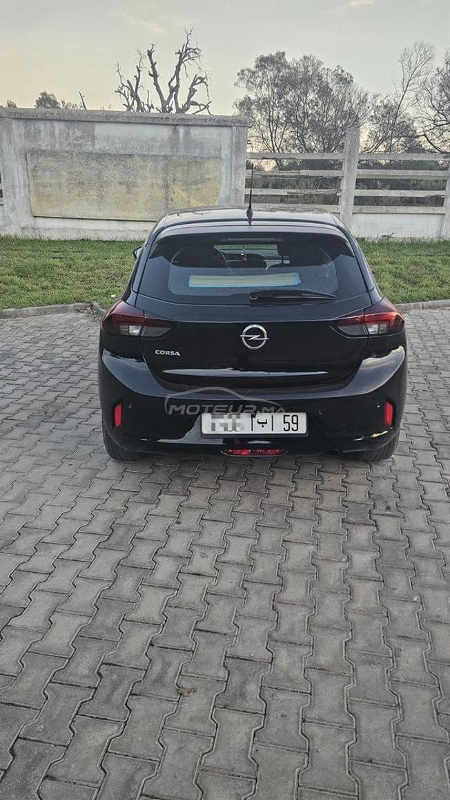 Opel Corsa Diesel 2021 – Première main 