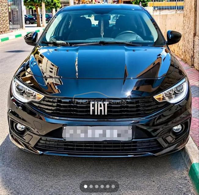 Fiat Tipo Sedan 2022 Diesel 1ère Main Tout Options