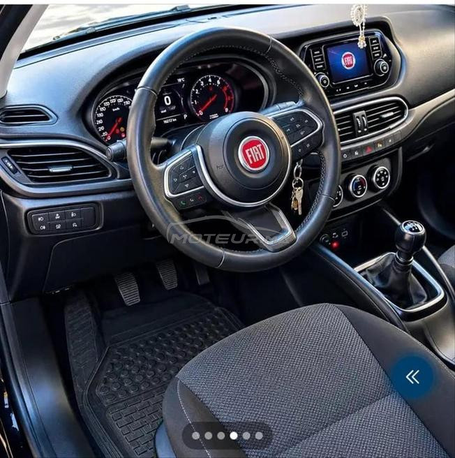 Fiat Tipo Sedan 2022 Diesel 1ère Main Tout Options
