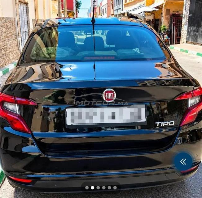 Fiat Tipo Sedan 2022 Diesel 1ère Main Tout Options