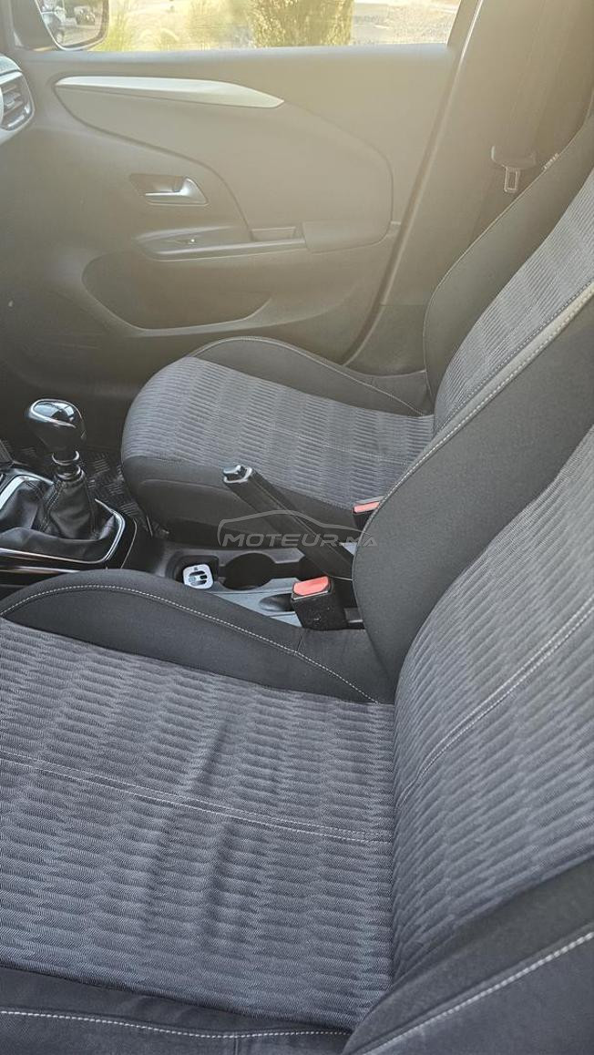 Opel Corsa Diesel 2021 – Première main 