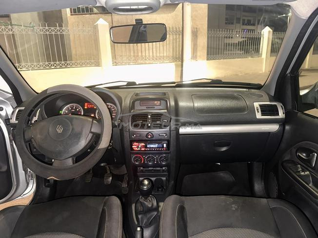 Renault Clio Essence Manuelle 2013 à Casablanca