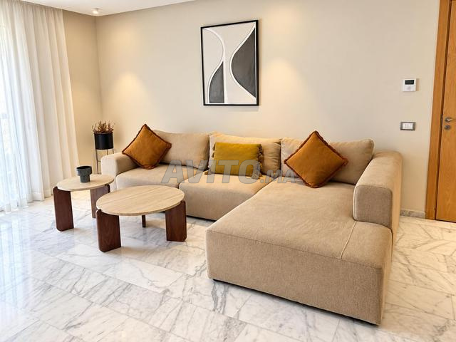 Magnifique Appartement à Ryad Garden - 2