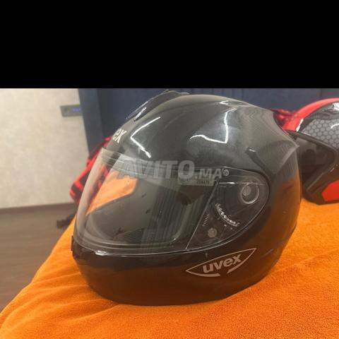Casque Uvex PS430 très bon état prix négociable - 2