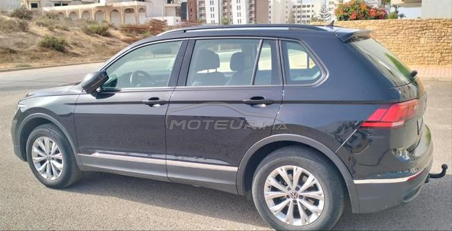 Volkswagen Tiguan Diesel Automatique