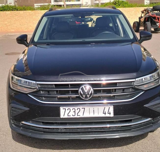 Volkswagen Tiguan Diesel Automatique