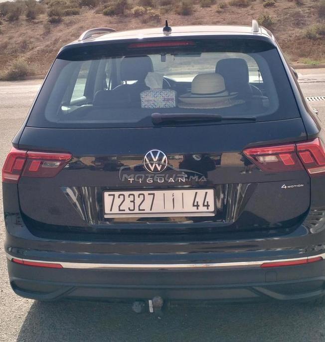 Volkswagen Tiguan Diesel Automatique