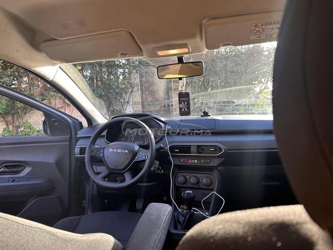 Dacia Logan Diesel Manuelle 2023 à Casablanca