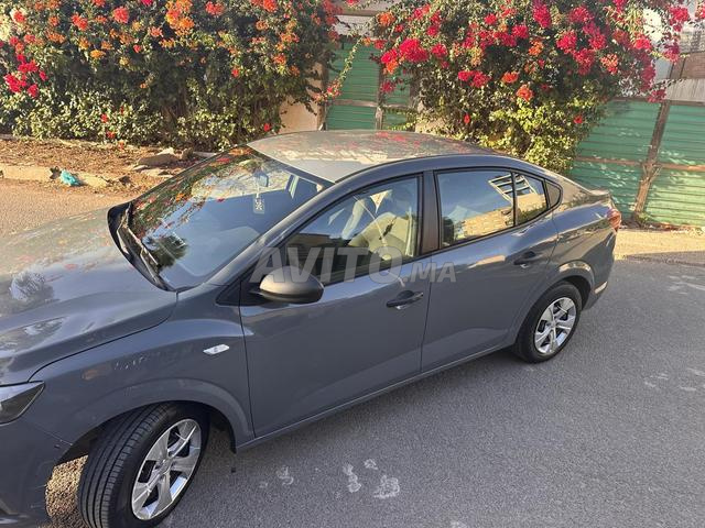 Dacia Logan Diesel Manuelle 2023 à Casablanca - 2