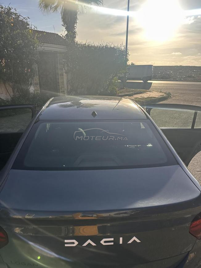 Dacia Logan Diesel Manuelle 2023 à Casablanca
